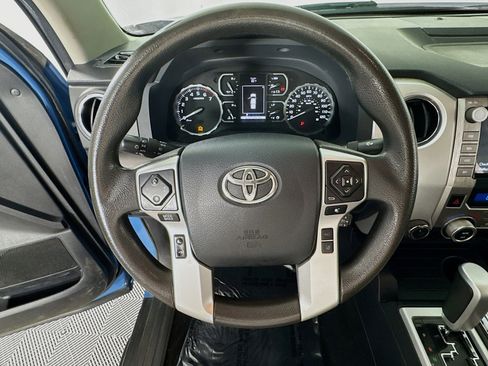 Certified 2020 Toyota Tundra SR5 w/ TRD Off-Road Package AWD/4WD image 13
