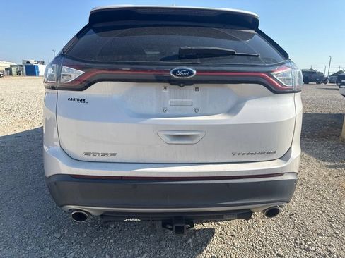 Used 2016 Ford Edge Titanium w/ Equipment Group 302A FWD image 6