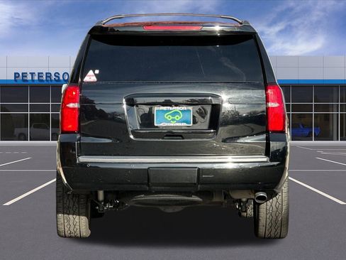 Certified 2019 Chevrolet Tahoe Premier w/ Premier Plus Edition image 5