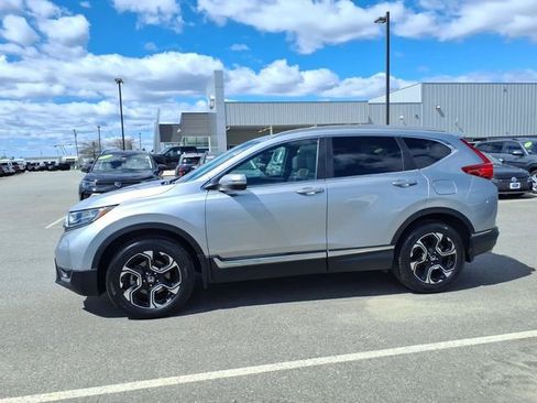 Used 2018 Honda CR-V Touring image 8