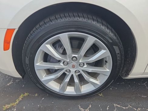 Used 2015 Cadillac XTS Luxury w/ Driver Awareness Package FWD image 17