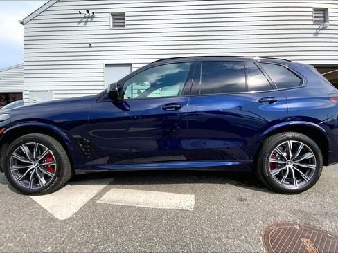 Used 2026 BMW X5 M60i w/ Executive Package AWD/4WD image 2