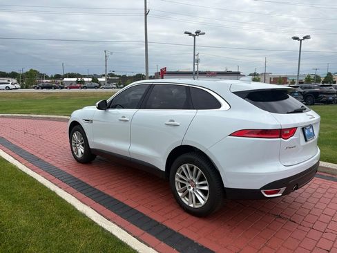 Used 2019 Jaguar F-PACE Prestige AWD/4WD image 4
