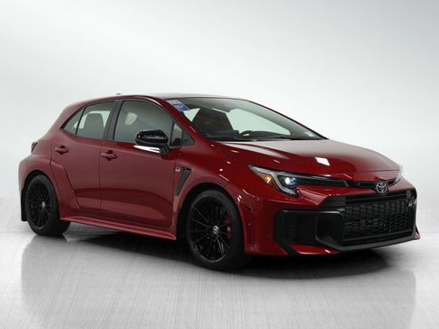 Used 2025 Toyota Corolla GR image 7