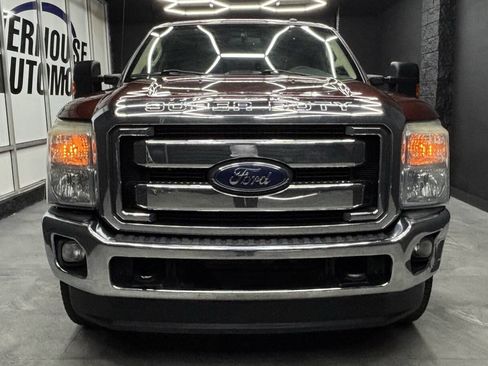 Used 2015 Ford F250 Lariat w/ Lariat Ultimate Package AWD/4WD image 14