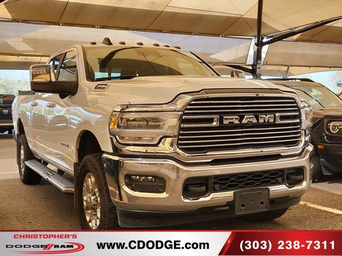 Used 2023 RAM 2500 Laramie AWD/4WD image 1