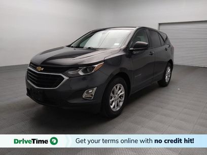 Used 2021 Chevrolet Equinox LS w/ LS Convenience Package