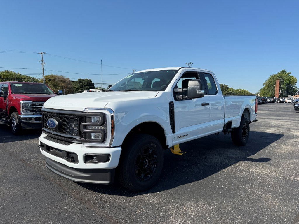 New 2026 Ford F350 XL w/ STX Appearance Package AWD/4WD image 3