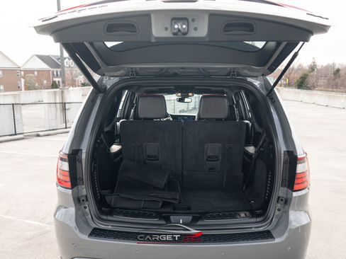 Used 2022 Dodge Durango R/T w/ Blacktop Package AWD/4WD image 51