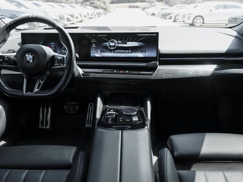 Used 2024 BMW 530i xDrive w/ M Sport Package AWD/4WD image 6