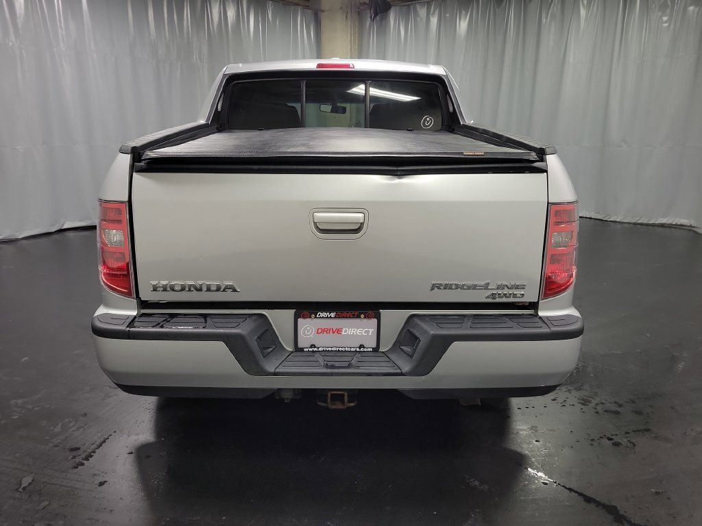 Used 2011 Honda Ridgeline RTL image 7