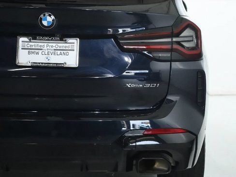 Used 2024 BMW X3 xDrive30i w/ Premium Package AWD/4WD image 46