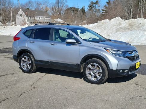 Used 2018 Honda CR-V EX-L image 3