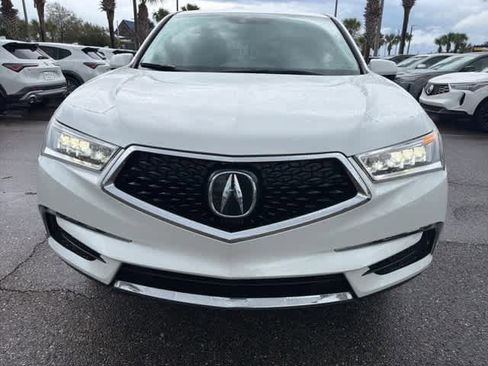 Used 2020 Acura MDX FWD image 10