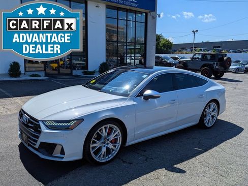 Used 2020 Audi S7 Prestige w/ Prestige Package AWD/4WD image 2