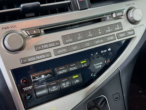 Used 2012 Lexus RX 350 AWD w/ Premium Pkg image 16