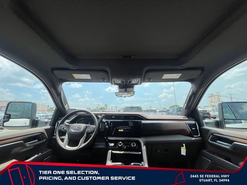 New 2026 GMC Sierra 2500 Denali w/ Denali Reserve Package AWD/4WD image 14