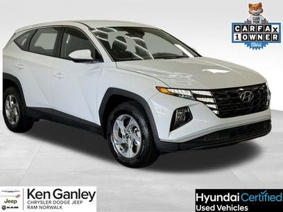 Certified 2024 Hyundai Tucson SE