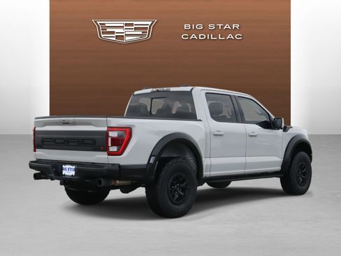 Used 2023 Ford F150 Raptor w/ Equipment Group 802A Raptor R image 5