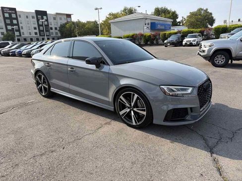 Used 2018 Audi RS 3 w/ Dynamic Plus Package AWD/4WD image 7