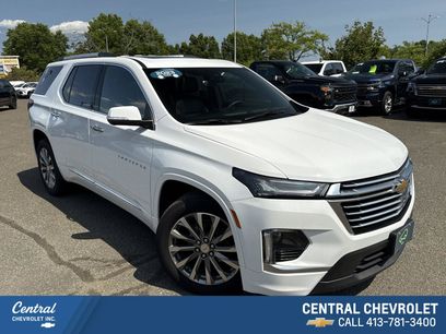 Certified 2023 Chevrolet Traverse Premier