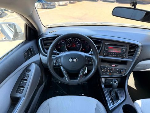 Used 2013 Kia Optima LX image 12