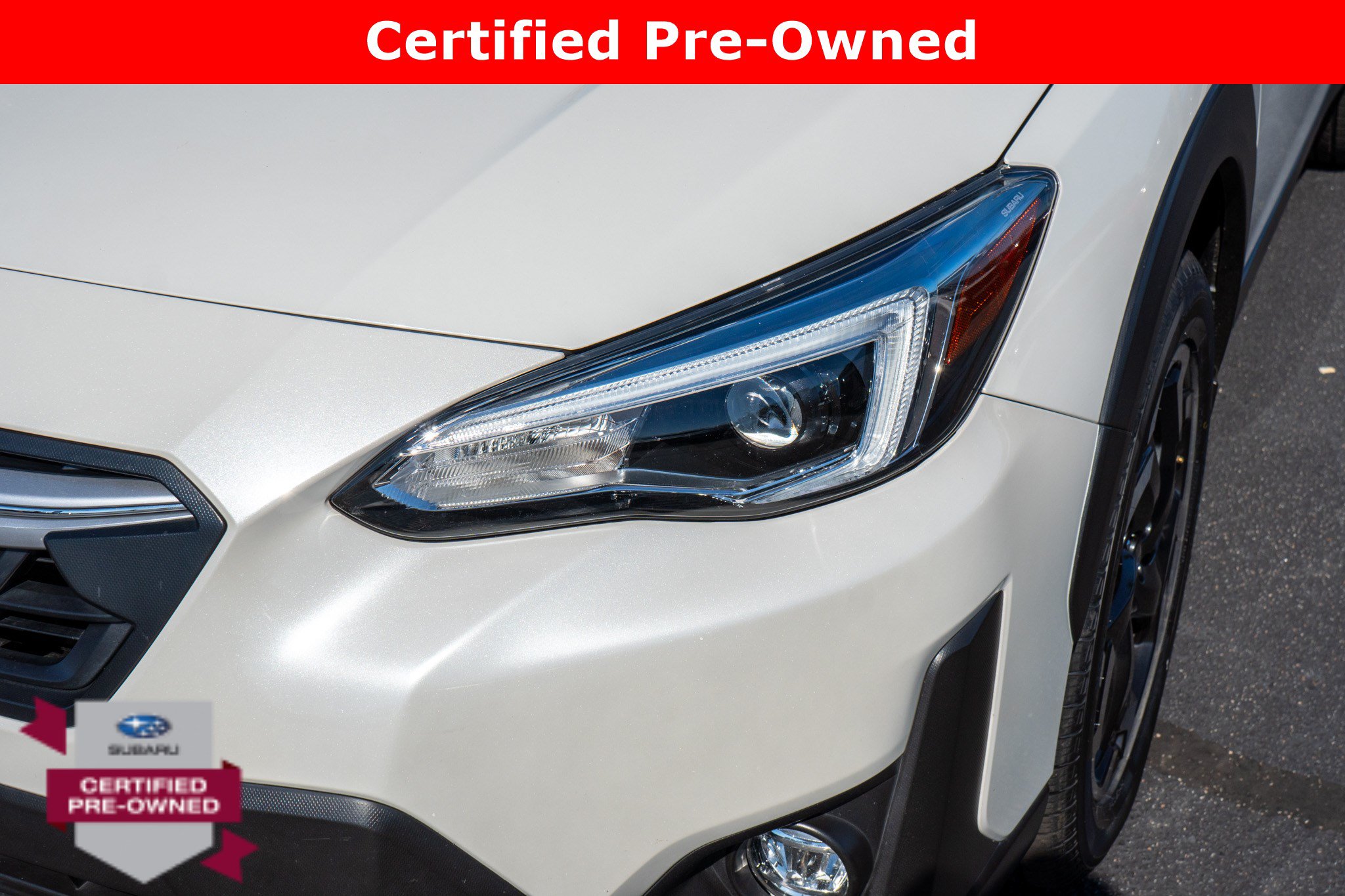 Certified 2021 Subaru Crosstrek 2.5i Limited w/ Moonroof Package 2 AWD/4WD image 9