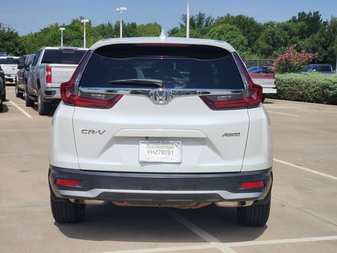 Used 2020 Honda CR-V EX-L image 6