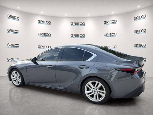 Used 2021 Lexus IS 300 w/ Accessory Package RWD image 5
