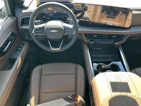 New 2026 Chevrolet Suburban High Country w/ Sun And Tow Package RWD image 25