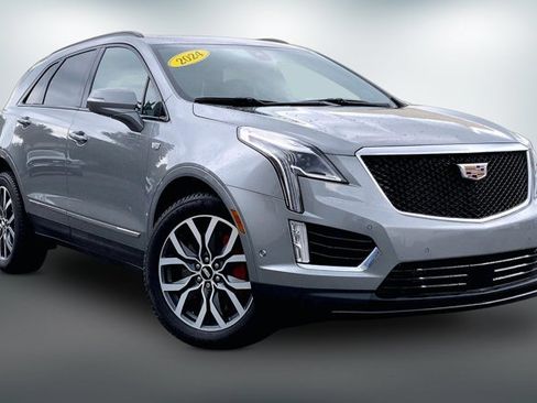 Used 2024 Cadillac XT5 Sportv w/ Technology Package AWD/4WD image 1