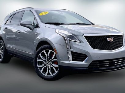 Used 2024 Cadillac XT5 Sportv w/ Technology Package