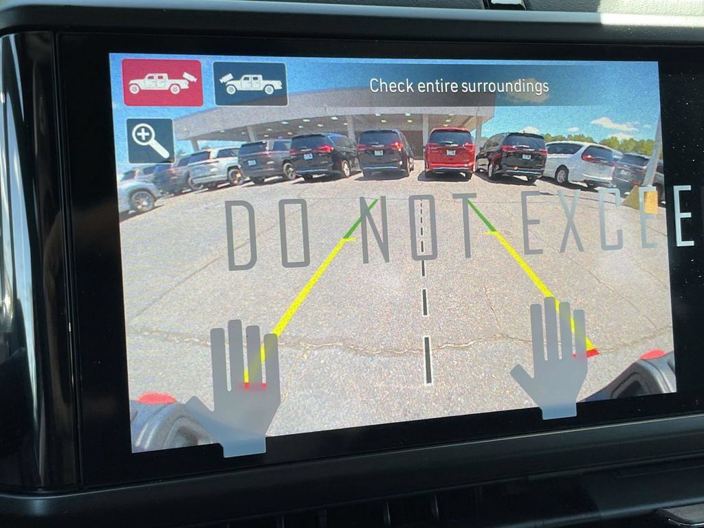 New 2026 Jeep Gladiator Rubicon AWD/4WD image 35