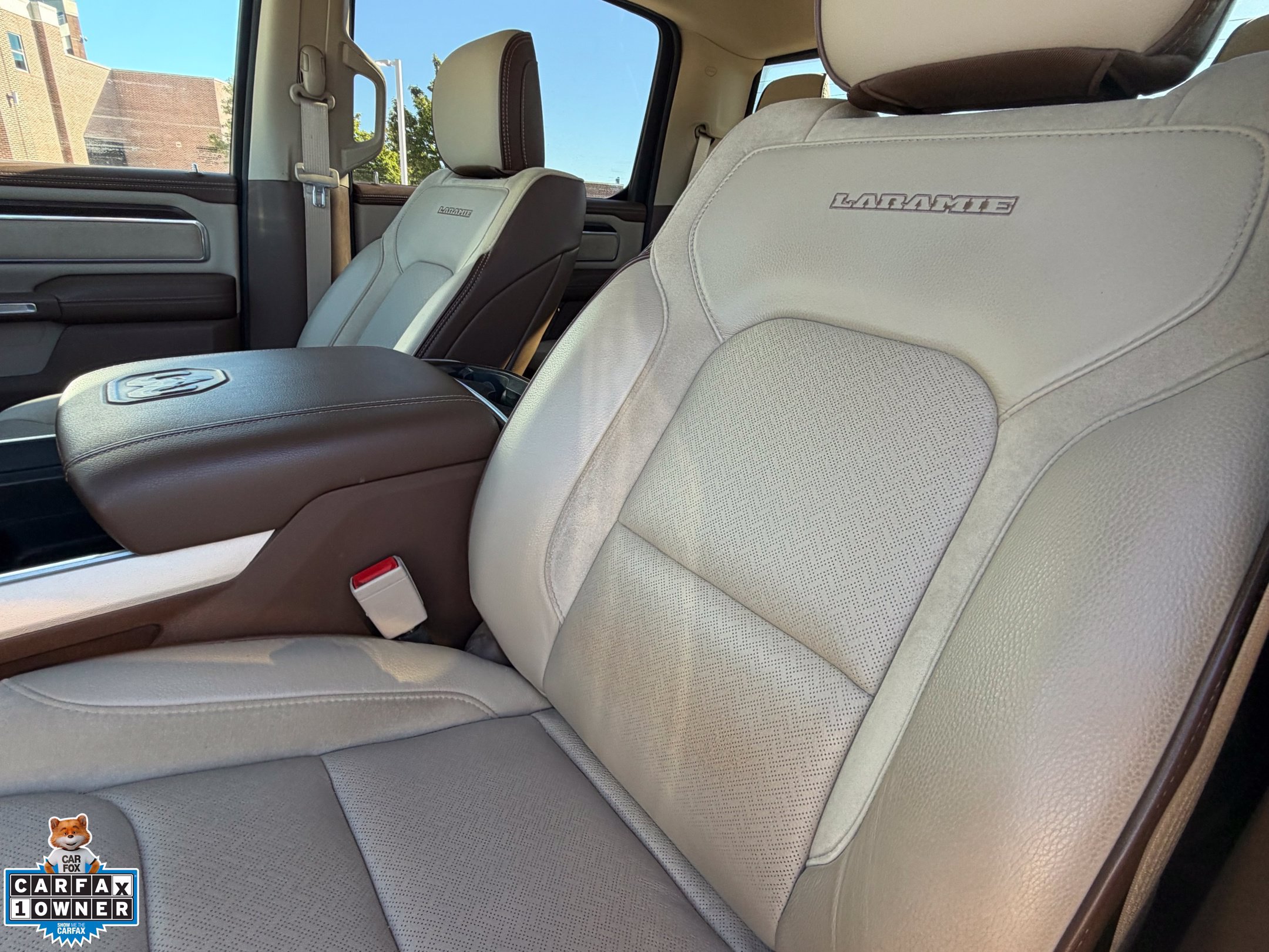 Used 2021 RAM 1500 Laramie RWD image 23