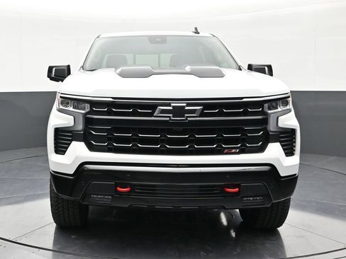 Used 2026 Chevrolet Silverado 1500 LT Trail Boss w/ LT Trail Boss Premium Package AWD/4WD image 8