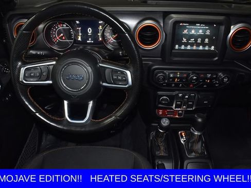 Used 2021 Jeep Gladiator Mojave w/ Dual Top Group AWD/4WD image 30