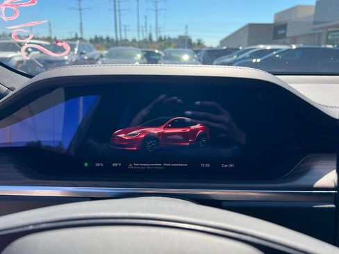 Used 2021 Tesla Model S Long Range AWD/4WD image 16