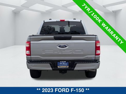 Certified 2023 Ford F150 XL w/ STX Appearance Package image 5