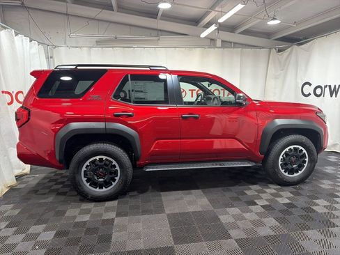 Used 2026 Toyota 4Runner 4WD image 8