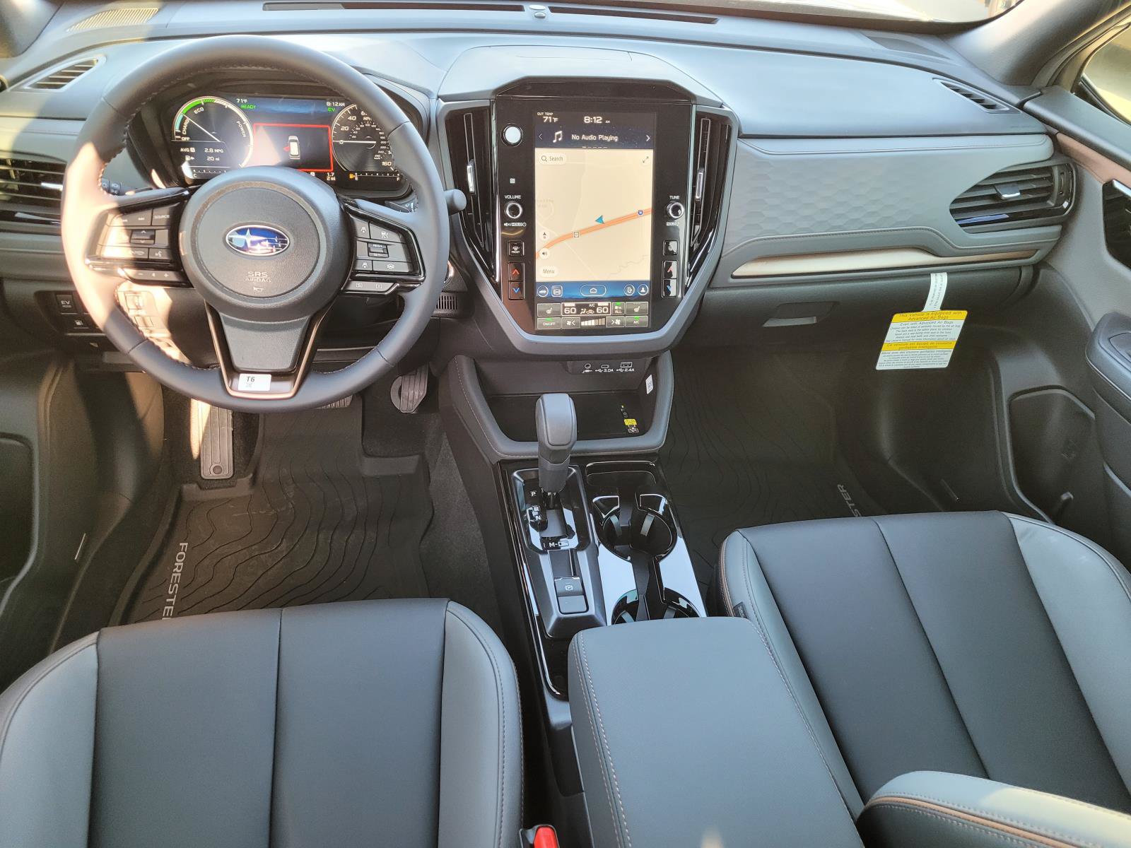 New 2026 Subaru Forester Sport AWD/4WD image 5