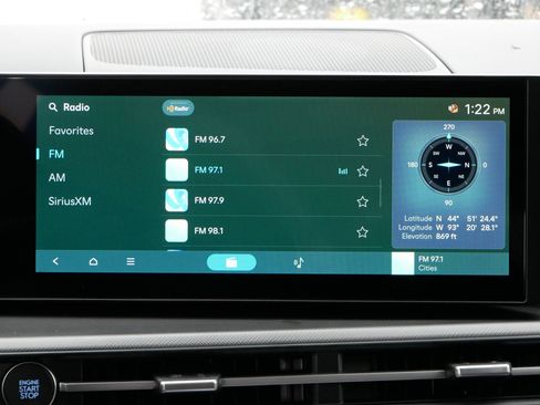 New 2026 Hyundai Santa Fe SE image 10