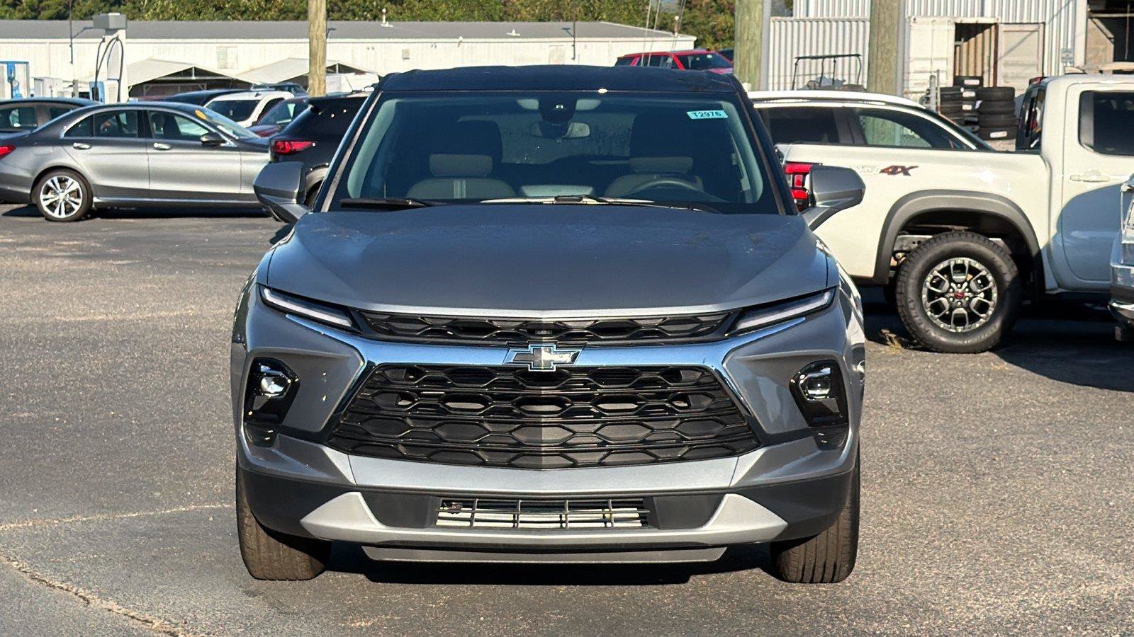 New 2026 Chevrolet Blazer LT FWD image 2