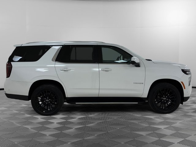 Certified 2025 Chevrolet Tahoe LT AWD/4WD image 6