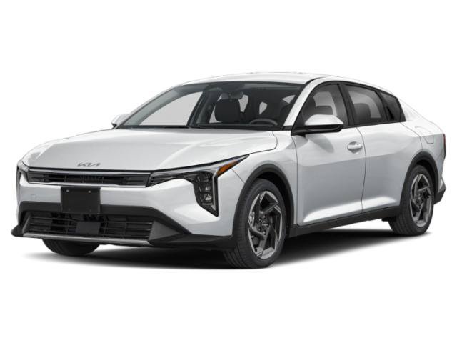 Certified 2026 Kia K4 EX FWD image 1