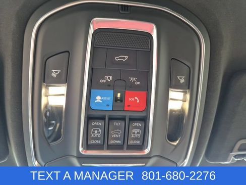 New 2026 Jeep Grand Cherokee Summit AWD/4WD image 36