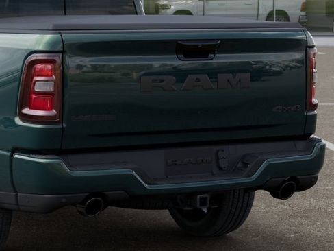 Used 2026 RAM 1500 Laramie w/ Night Edition AWD/4WD image 13