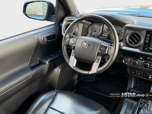 Used 2018 Toyota Tacoma TRD Pro AWD/4WD image 14