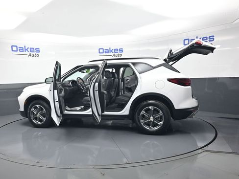 Used 2024 Chevrolet Blazer LT w/ LPO, Floor Liner Package image 55