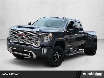 Used 2020 GMC Sierra 3500 Denali w/ Denali Ultimate Package