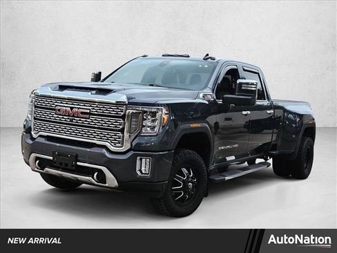 Used 2020 GMC Sierra 3500 Denali w/ Denali Ultimate Package image 1